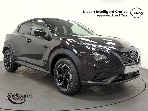 Nissan Juke Listing Image