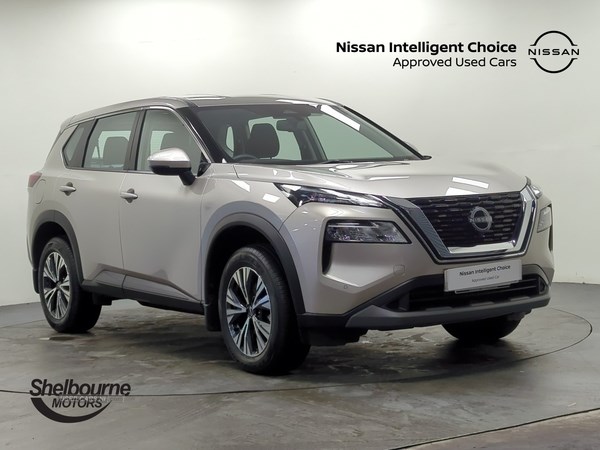 Nissan X-Trail Listing Image