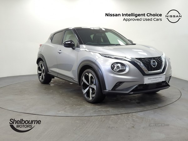 Nissan Juke Listing Image