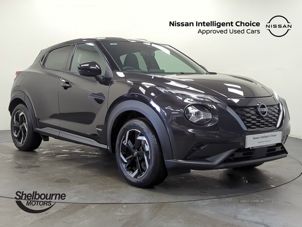 Nissan Juke Listing Image