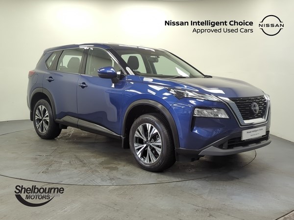 Nissan X-Trail Listing Image