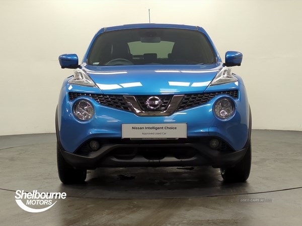 Nissan Juke Listing Image