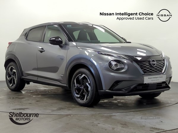 Nissan Juke Listing Image