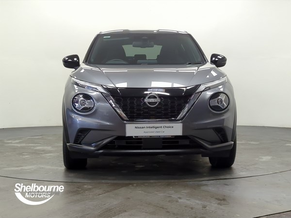 Nissan Juke Listing Image