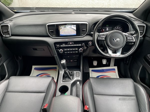 Kia Sportage Listing Image