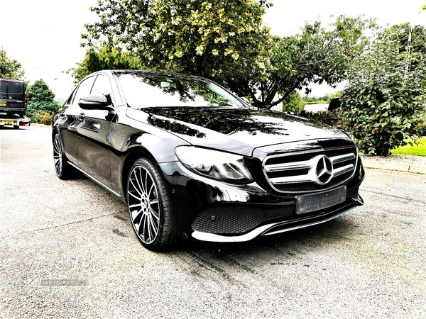 Mercedes-Benz E-Class Listing Image