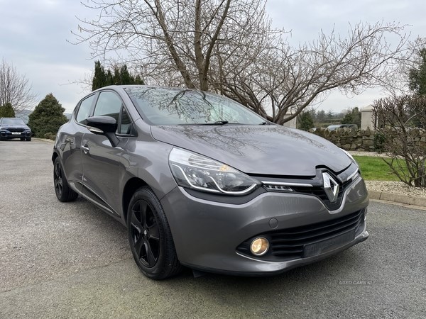 Renault Clio Listing Image