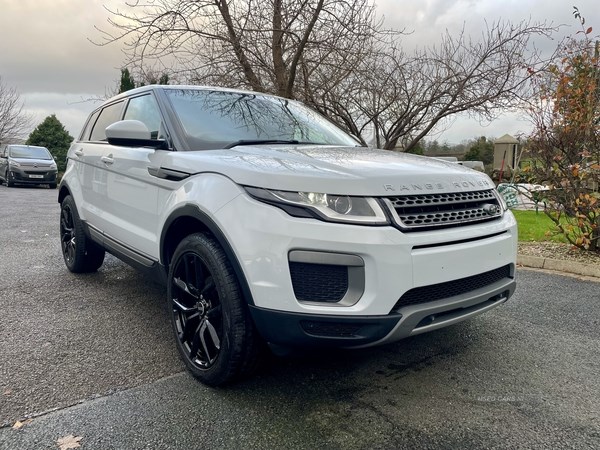 Land Rover Range Rover Evoque Listing Image