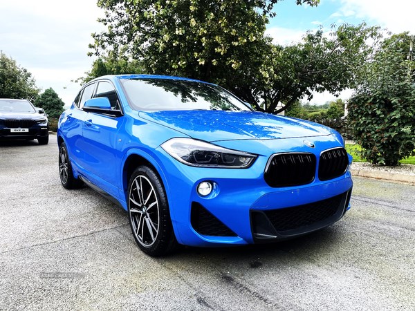 BMW X2 Listing Image