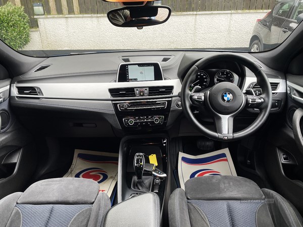 BMW X2 Listing Image