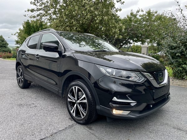 Nissan Qashqai Listing Image