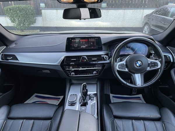 BMW 5 Series Listing Image