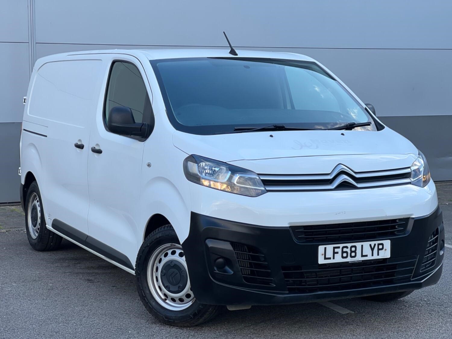 Citroen Dispatch Listing Image