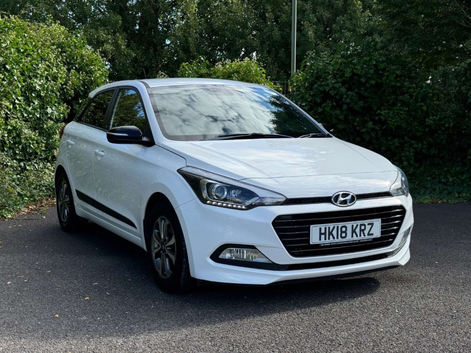 Hyundai i20 Listing Image