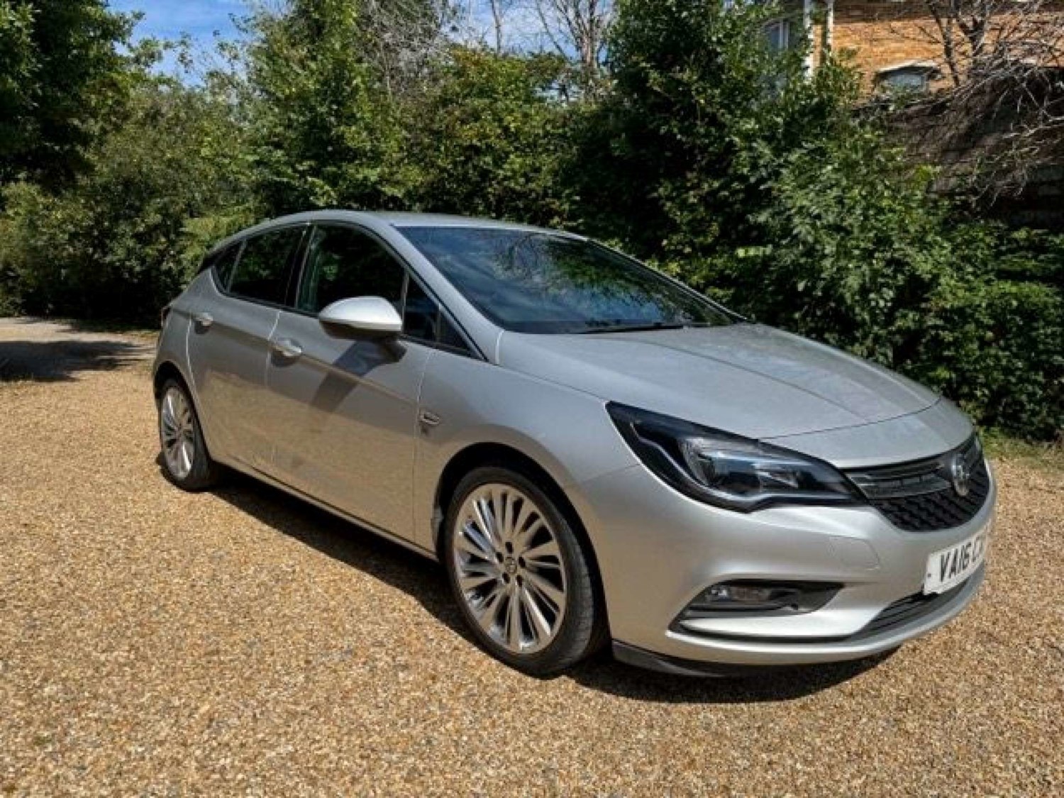 Vauxhall Astra Listing Image