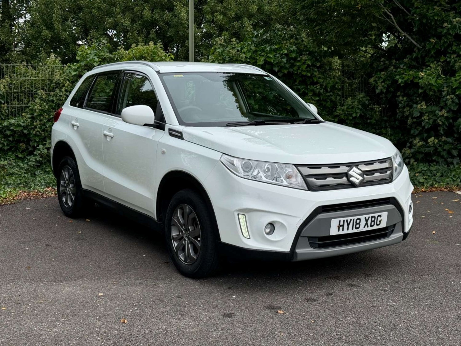 Suzuki Vitara Listing Image