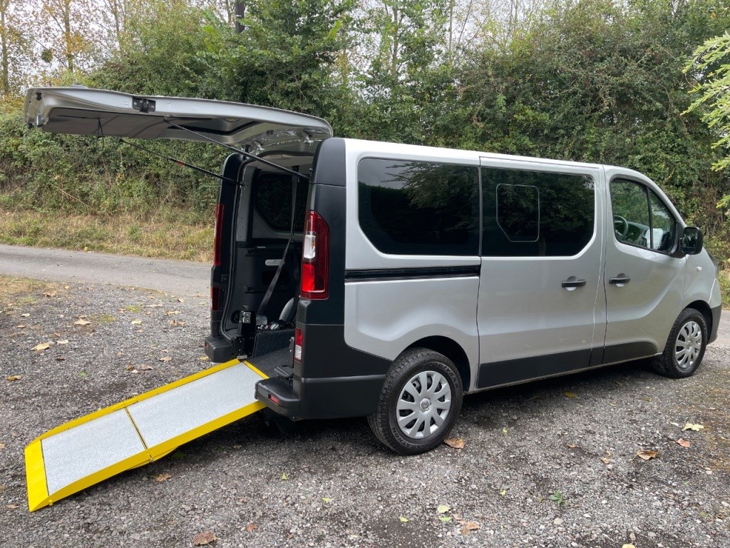 Renault Trafic Listing Image