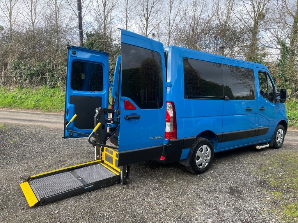 Renault Master Listing Image