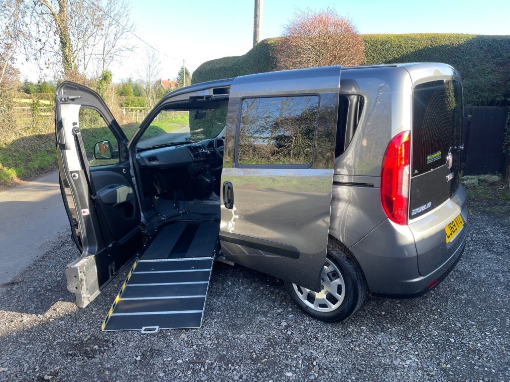 Fiat Doblo Listing Image