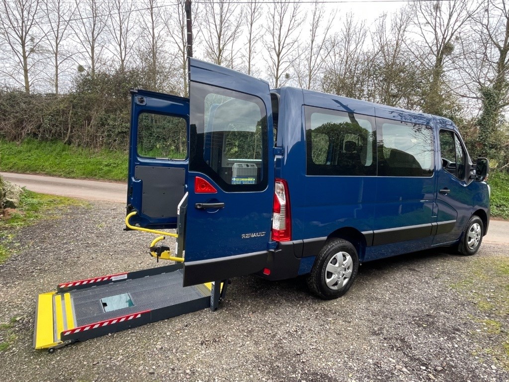 Renault Master Listing Image