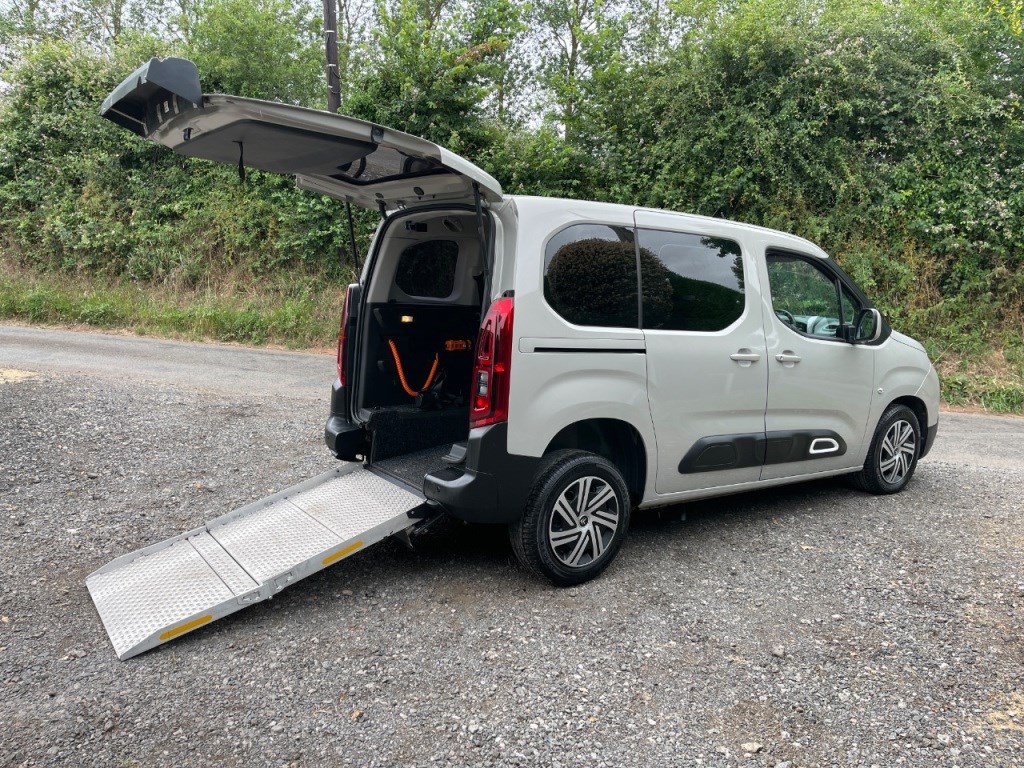 Citroen Berlingo Listing Image