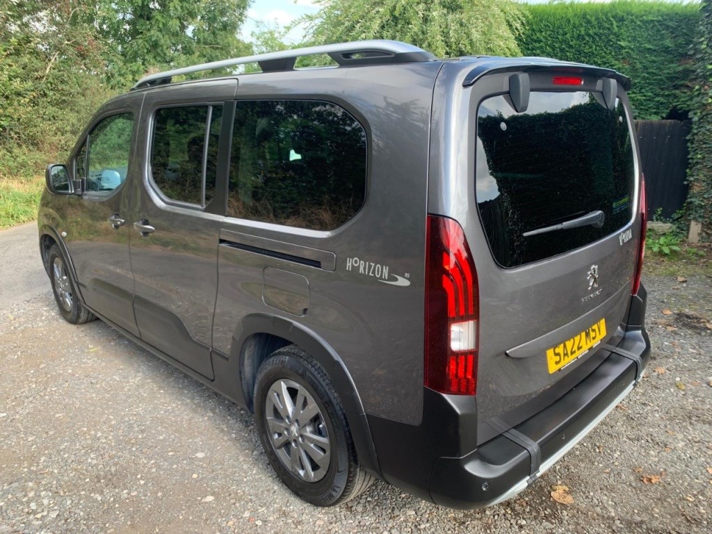 Peugeot Rifter Listing Image