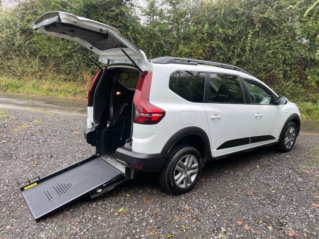 Dacia Jogger Listing Image