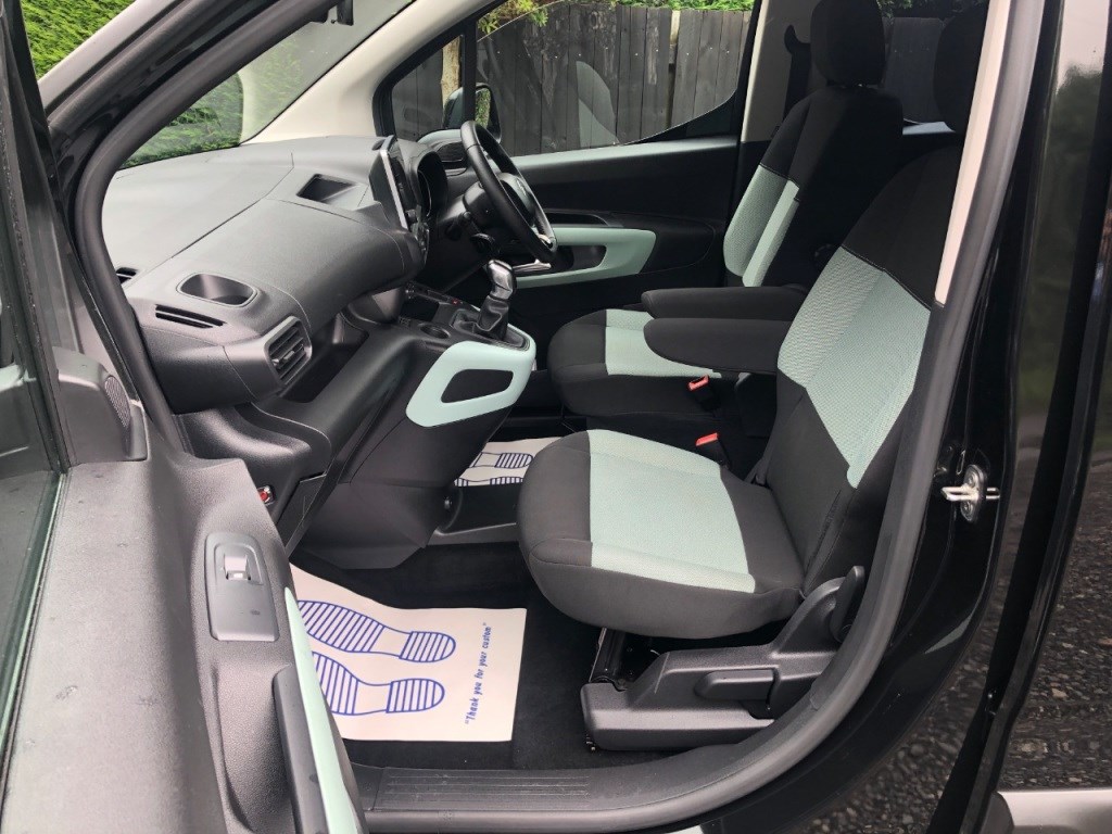 Citroen Berlingo Listing Image