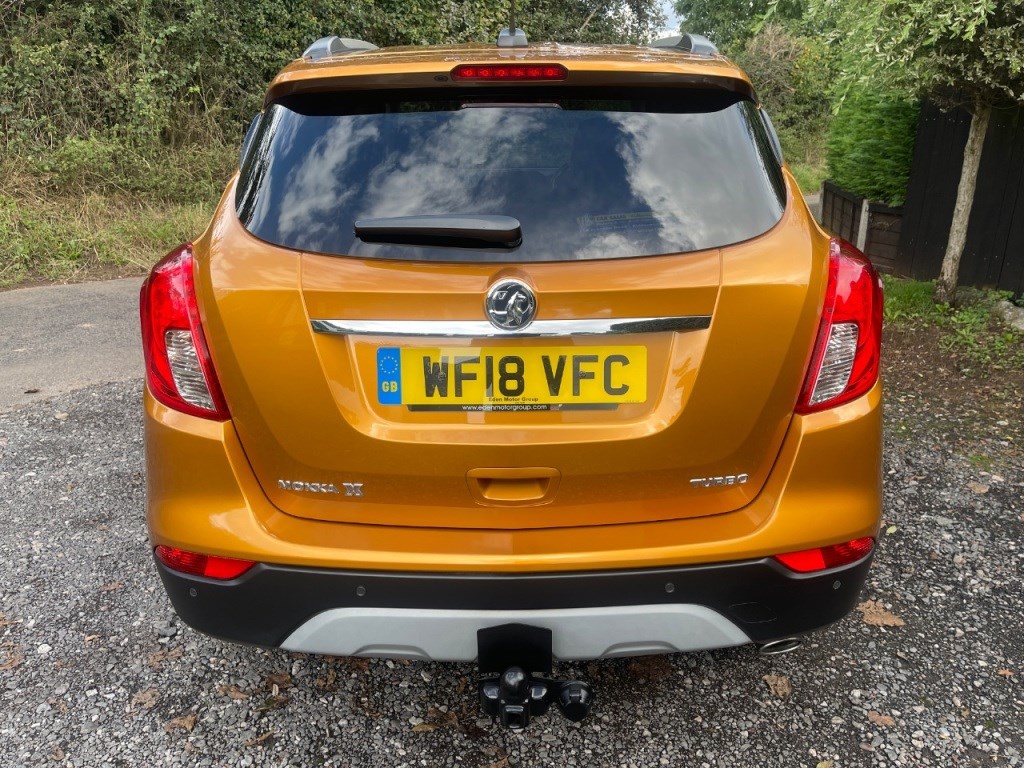 Vauxhall Mokka X Listing Image