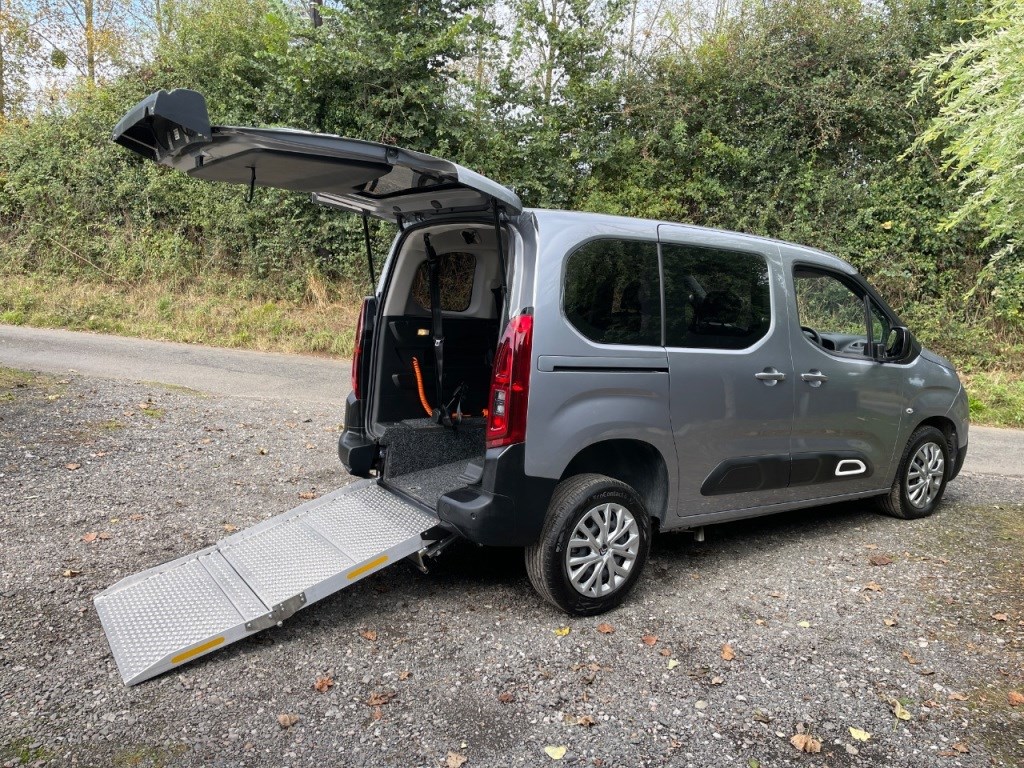 Citroen Berlingo Listing Image