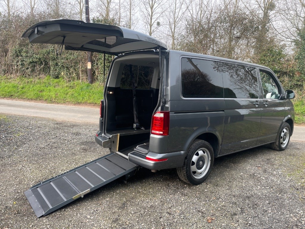 Volkswagen Transporter Listing Image