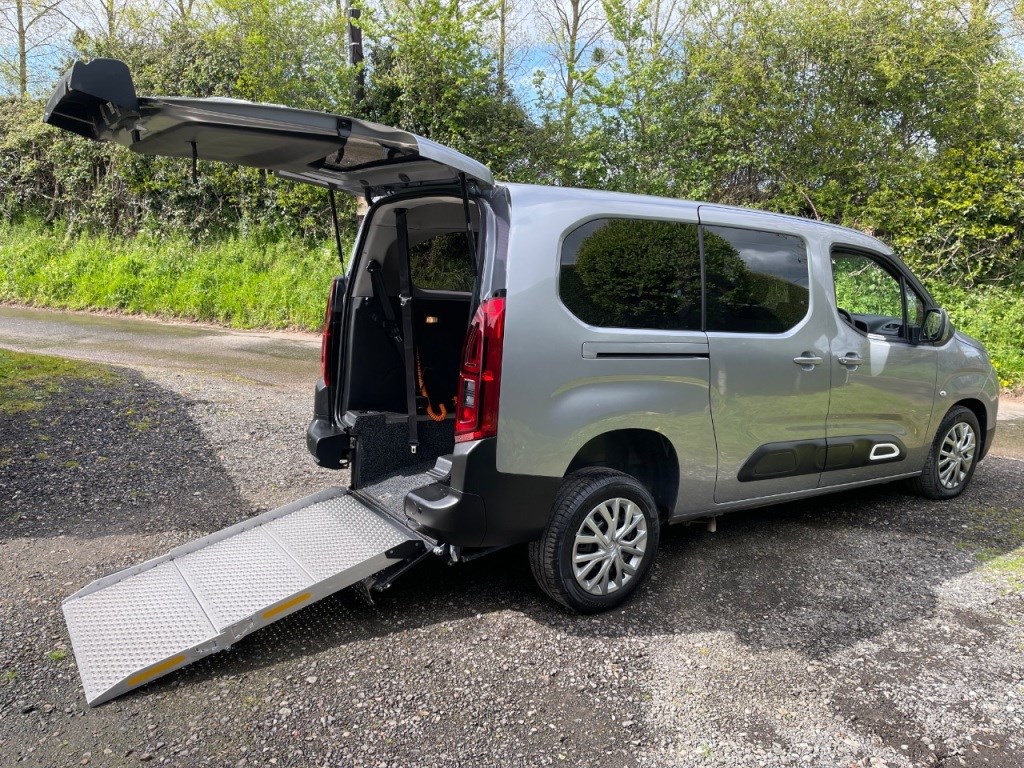 Citroen Berlingo Listing Image