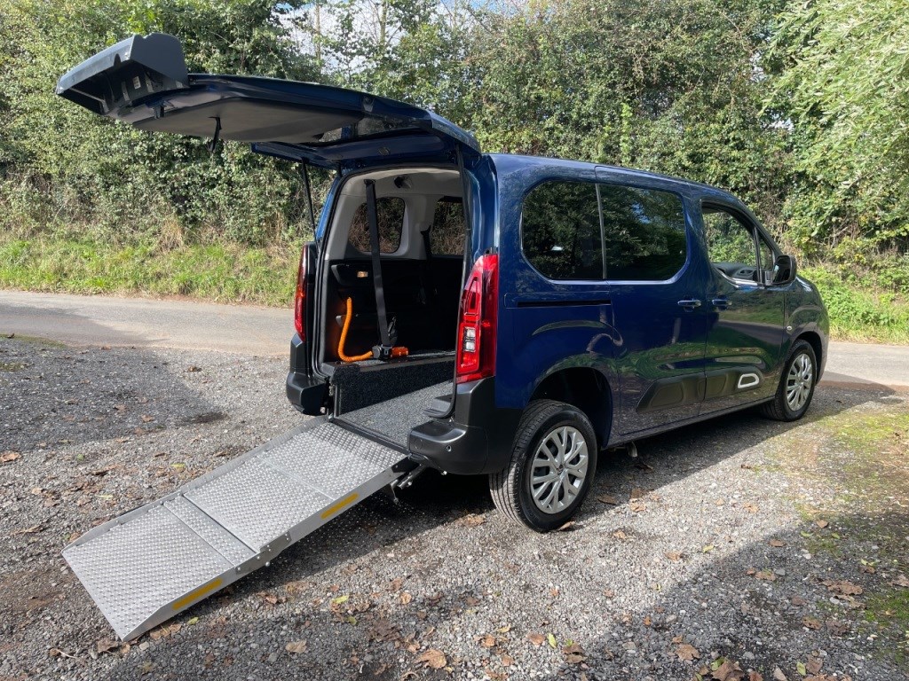 Citroen Berlingo Listing Image