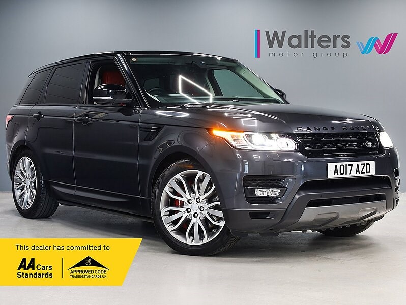 Land Rover Range Rover Sport Listing Image