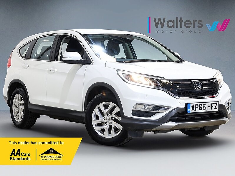 Honda CR-V Listing Image