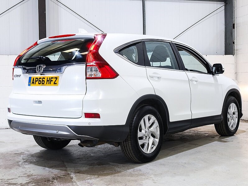 Honda CR-V Listing Image