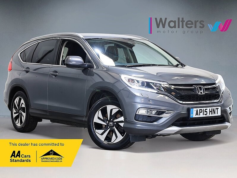 Honda CR-V Listing Image