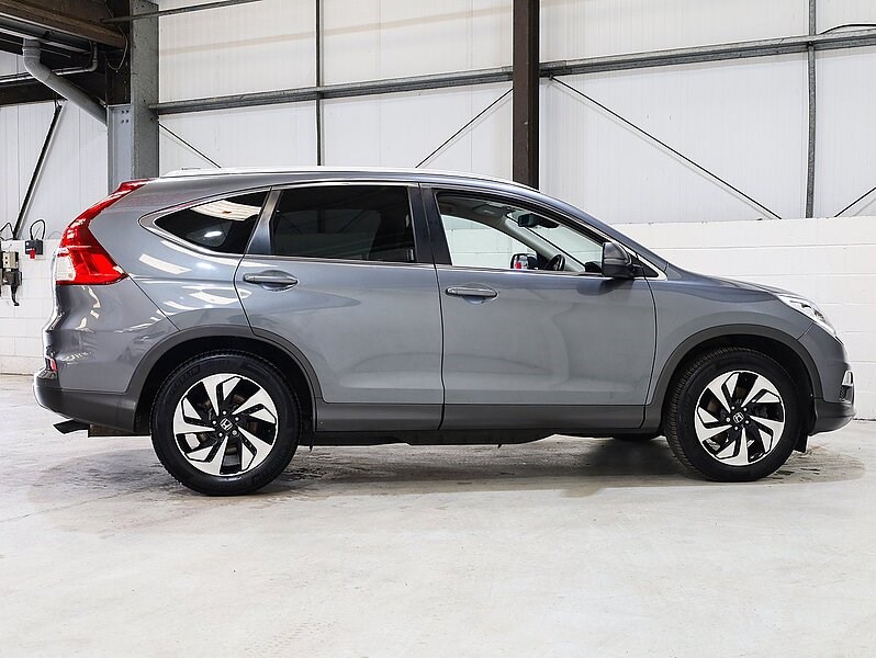 Honda CR-V Listing Image