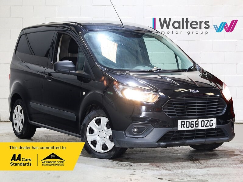 Ford Transit Courier Listing Image