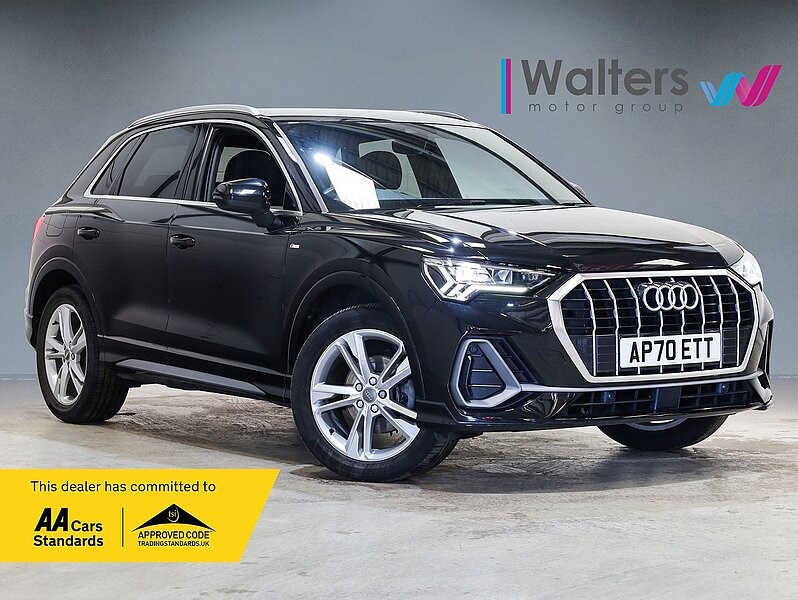 Audi Q3 Listing Image