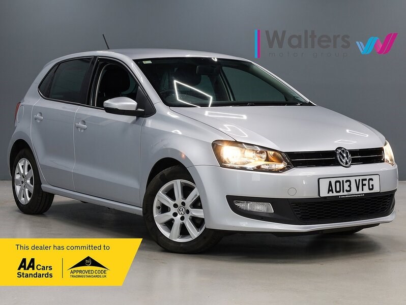 Volkswagen Polo Listing Image