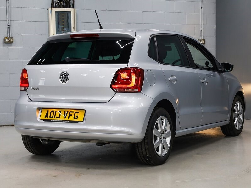 Volkswagen Polo Listing Image