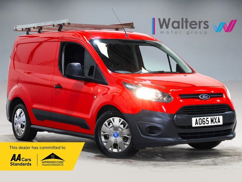 Ford Transit Connect Listing Image