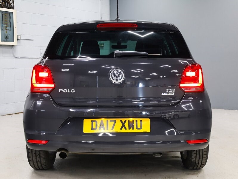 Volkswagen Polo Listing Image