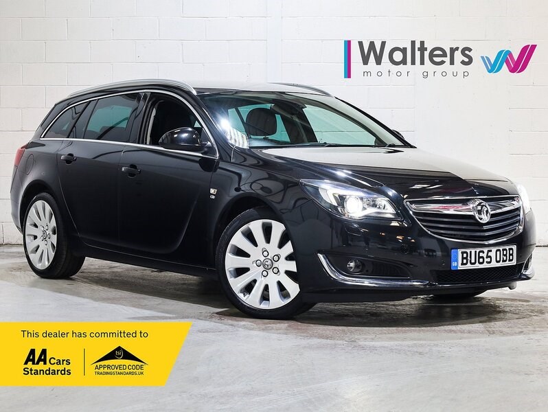 Vauxhall Insignia Listing Image