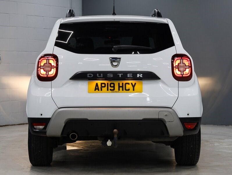 Dacia Duster Listing Image