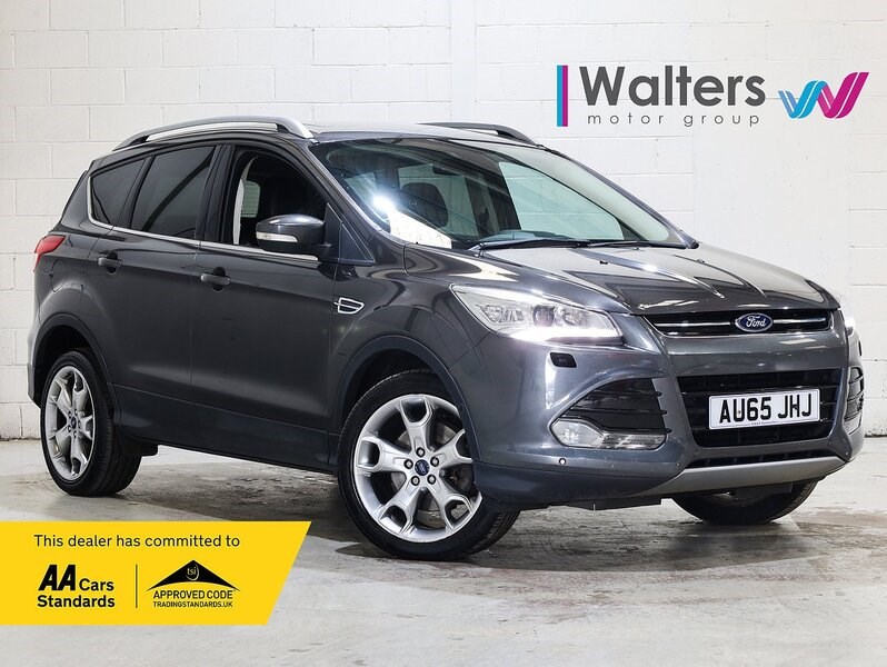 Ford Kuga Listing Image