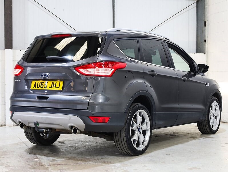 Ford Kuga Listing Image