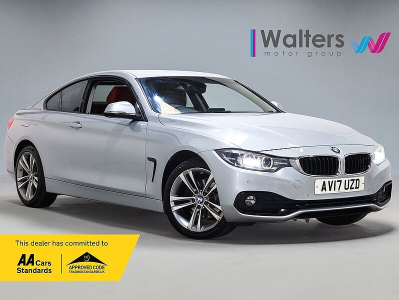 BMW 4 Series Listing Image