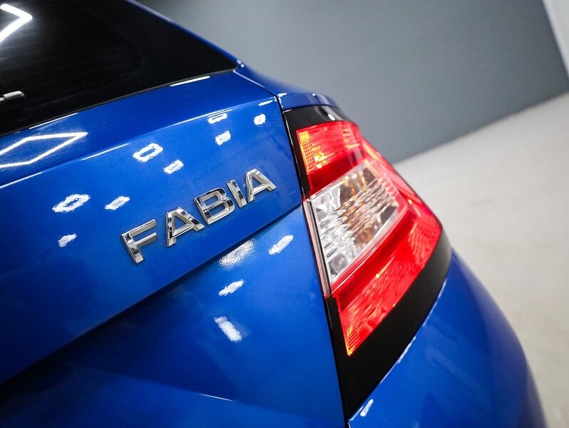 Skoda Fabia Listing Image